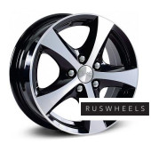 Диски Скад R14 / 5.5J PCD 5x114.3 ЕТ 35 ЦО 67.1 Уран2 Диски Скад R14 / 5.5J PCD 5x114.3 ЕТ 35 ЦО 67.1 Уран2