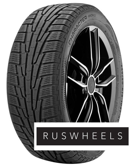 Шины Ikon 175/70 r14 Character Snow 2 (Nordman RS2) 88R