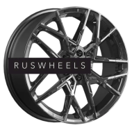 Диски КИК 7x18/5x114,3 ET45 D60,1 Вудроф (КС1044) Кварц