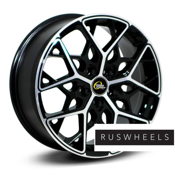 Диски Cross Street R18 / 7.5J PCD 5x108 ЕТ 38 ЦО 54.1 CR-20