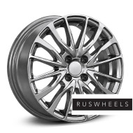 Диски Скад R15 / 6J PCD 4x98 ЕТ 33 ЦО 58.5 Пульс Диски Скад R15 / 6J PCD 4x98 ЕТ 33 ЦО 58.5 Пульс