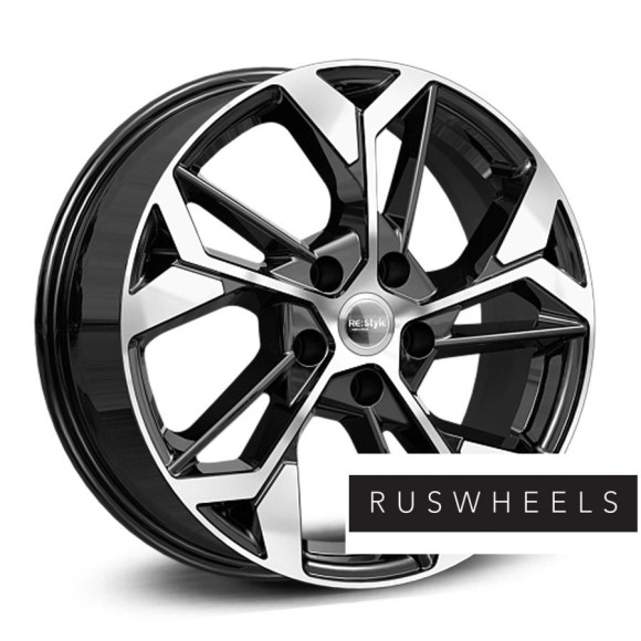 Диски iFree Original R17 / 6.5J PCD 5x114.3 ЕТ 45 ЦО 67.1 ZV Creta КС1062