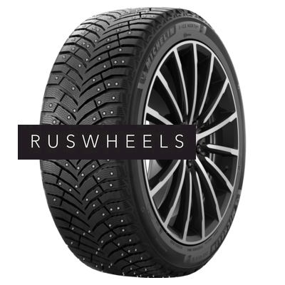 Шины Michelin 225/45R18 95T XL X-Ice North 4 TL (шип.)