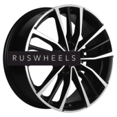 Диски Khomen Wheels 7x18/5x108 ET33 D60,1 KHW1812 (Chery Tiggo 4/Tiggo 7 Pro) Black-FP Диски Khomen Wheels 7x18/5x108 ET33 D60,1 KHW1812 (Chery Tiggo 4/Tiggo 7 Pro) Black-FP