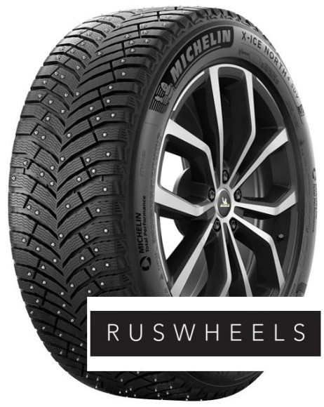 Шины Michelin  255/50/19  T 107 X-Ice North 4 XL  XL Ш.