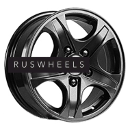 Диски СКАД 6,5x16/5x130 ET43 D84,2 Калипсо (КЛ089) Графит