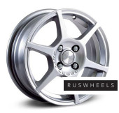 Диски Скад R14 / 5.5J PCD 4x100 ЕТ 38 ЦО 67.1 Ягуар