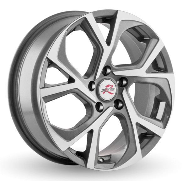 Диски XtrikeRST 6.5\R17 5*114.3 ET45 d67.1 HSB/FP