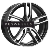 Диски СКАД 7x17/5x114,3 ET40 D66,1 Брайтон (КЛ311) Алмаз Диски СКАД 7x17/5x114,3 ET40 D66,1 Брайтон (КЛ311) Алмаз