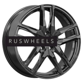 Диски iFree 6,5x18/5x108 ET52 D60,1 Бомбей (КС1075) BK Диски iFree 6,5x18/5x108 ET52 D60,1 Бомбей (КС1075) BK