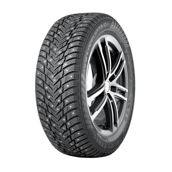 Шины Nokian Tyres  215/55/17  T 98 Hakkapeliitta 10p  XL Ш. старше 3-х лет