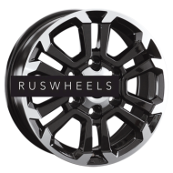 Диски Replay 7,5x17/6x139,7 ET25 D106,1 TY352 BKF (пш) Диски Replay 7,5x17/6x139,7 ET25 D106,1 TY352 BKF (пш)