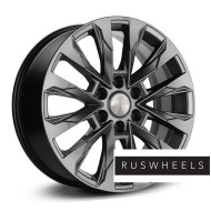 Диски Legeartis Concept R18 / 8J PCD 6x139.7 ЕТ 60 ЦО 95.1 TY572 Диски Legeartis Concept R18 / 8J PCD 6x139.7 ЕТ 60 ЦО 95.1 TY572