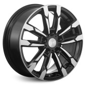 Диски СКАД  Кения  6,5\R16 5*112 ET42  d57,1  Алмаз  [4160705]  <С>