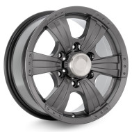 Диски СКАД 7,0\R16 5*139.7 ET35 d109,7 Графит