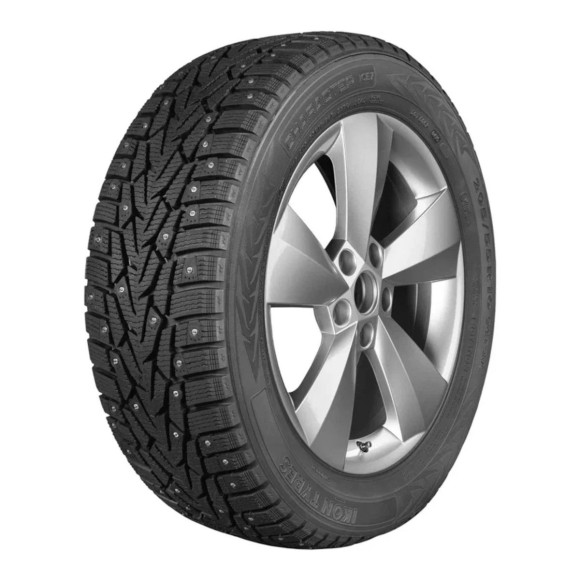 Шины Ikon 195/60R16 93T XL Character Ice 7 (Nordman 7) TL (шип.)