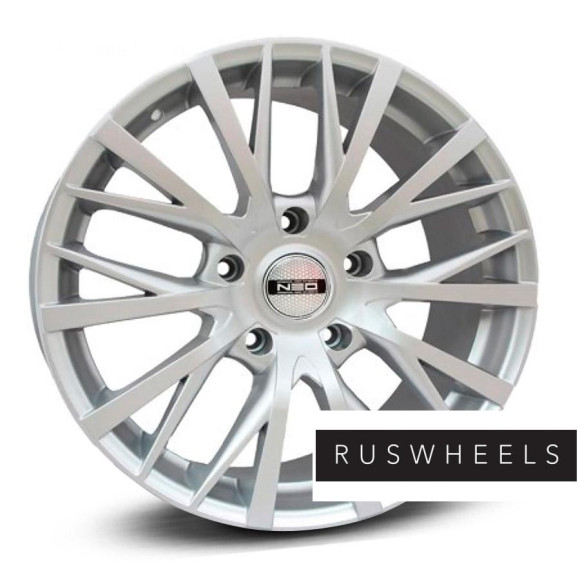 Диски NEO R20 / 9J PCD 5x150 ЕТ 45 ЦО 110.1 204 Диски NEO R20 / 9J PCD 5x150 ЕТ 45 ЦО 110.1 204