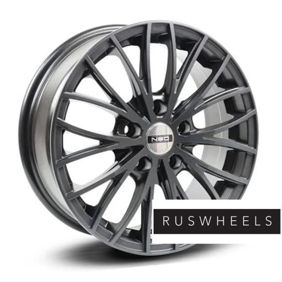 Диски NEO R16 / 6.5J PCD 5x108 ЕТ 40 ЦО 54.1 671 Диски NEO R16 / 6.5J PCD 5x108 ЕТ 40 ЦО 54.1 671
