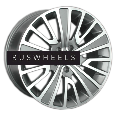 Диски Replay 8,5x19/5x120 ET38 D72,6 B178 GMFP (конус, B640) Диски Replay 8,5x19/5x120 ET38 D72,6 B178 GMFP (конус, B640)