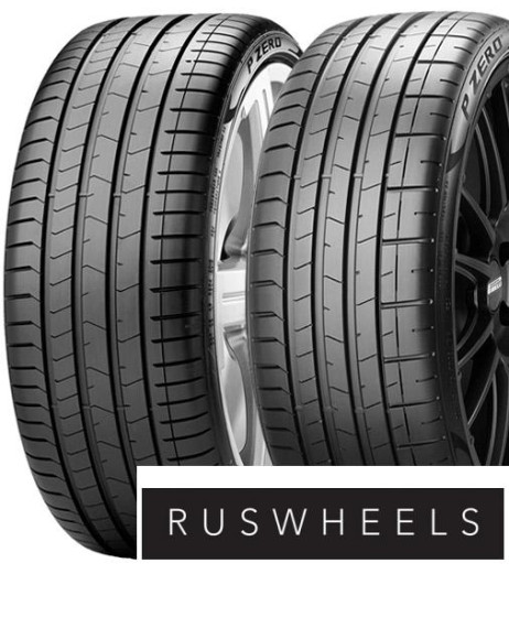 Шины Pirelli 275/50 r20 P ZERO PZ4 SPORTS CAR 113W