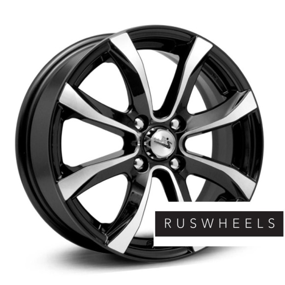 Диски iFree R15 / 6J PCD 4x100 ЕТ 48 ЦО 54.1 Дайс