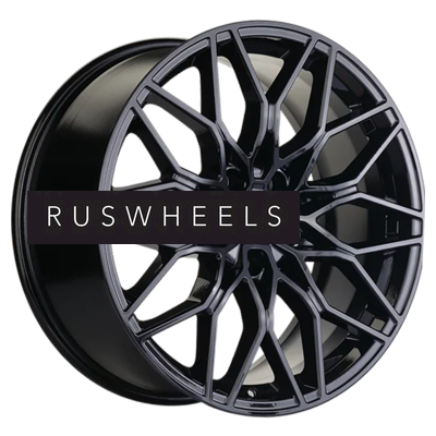 Диски Khomen Wheels 9,5x19/5x120 ET40 D72,6 KHW1902 (3/4/5/6 series OLD) Black