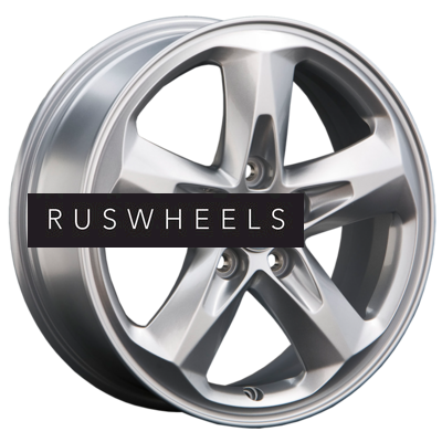 Диски Replay 6,5x16/5x108 ET50 D63,3 FD32 Sil (конус, C570)