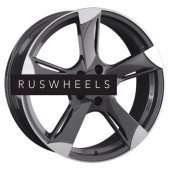 Диски Replay 8,5x19/5x112 ET28 D66,6 A216 GMF (конус, C570) Диски Replay 8,5x19/5x112 ET28 D66,6 A216 GMF (конус, C570)