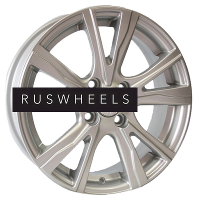 Диски Neo 6x15/4x100 ET45 D60,1 574 Silver