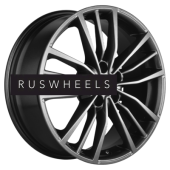 Диски Khomen Wheels 7x18/5x108 ET33 D60,1 KHW1812 (Chery Tiggo 4/Tiggo 7 Pro) Gray Диски Khomen Wheels 7x18/5x108 ET33 D60,1 KHW1812 (Chery Tiggo 4/Tiggo 7 Pro) Gray