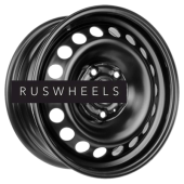 Диски Magnetto 7x17/5x114,3 ET43,5 D67,1 17014 AM Black Kia Sportage NQ5