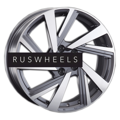 Диски Replay 7,5x18/5x114,3 ET50 D66,1 NS171 GMF (конус, C570) Диски Replay 7,5x18/5x114,3 ET50 D66,1 NS171 GMF (конус, C570)