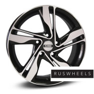 Диски Tech Line R16 / 6.5J PCD 5x114.3 ЕТ 50 ЦО 66.1 650