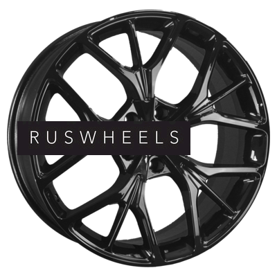 Диски Khomen Wheels 8x20/5x120 ET41,5 D66,1 KHW2012 (Voyah Dream) Black
