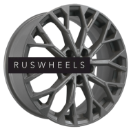 Диски Khomen Wheels 7x17/5x110 ET45 D67,1 KHW1718 (Dongfeng 580) F-Silver