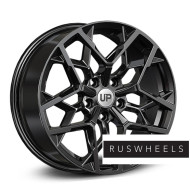Диски Wheels UP R17 / 7.5J PCD 5x112 ЕТ 38 ЦО 66.6 Up110