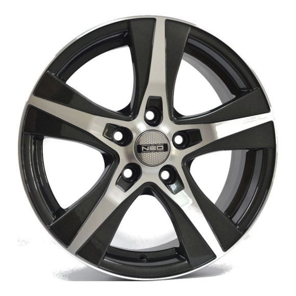 Диски Neo  643 N  6,5\R16 5*112 ET46  d57,1  BSD  [N643-6516-571-5x112-46BSD]