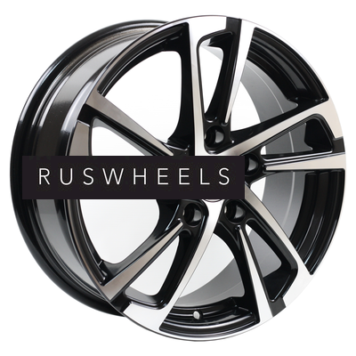 Диски RST 6,5x16/5x114,3 ET50 D67,1 R046 (Cee'd) BD