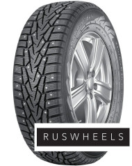 Шины Ikon 215/70 r15 Nordman 7 SUV (Character Ice 7 SUV) 98T Шипы