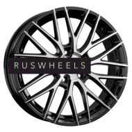 Диски Replay 8x19/5x108 ET40 D63,4 JG34 BKF (конус, C570)