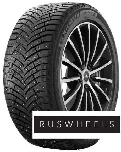 Шины Michelin 255/40 r19 X-Ice North 4 100H Шипы Шины Michelin 255/40 r19 X-Ice North 4 100H Шипы