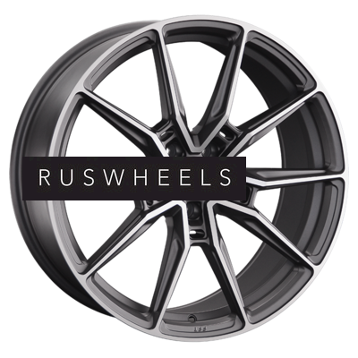 Диски LS FlowForming 8,5x20/5x112 ET20 D66,6 RC58 MGMF (конус)