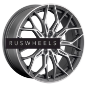 Диски LS 8x18/5x108 ET30 D60,1 1355 MGMF (конус)
