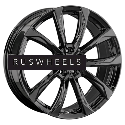 Диски Replay 8x20/5x114,3 ET30 D60,1 LX221 BK (конус, C570) Диски Replay 8x20/5x114,3 ET30 D60,1 LX221 BK (конус, C570)