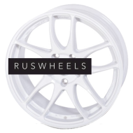 Диски PDW 7,5x17/5x114,3 ET40 D67,1 Dibite Emotion (5096) White