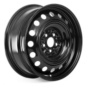 Диски TREBL 7.5\R18 5*114.3 ET45 d66.1 Black