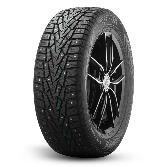 Шины Ikon 225/70R16 107T XL Nordman 7 SUV (Character Ice 7 SUV) TL (шип.)
