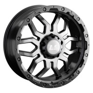 Диски LS 7.5\R17 6*114.3 ET30 d67.1 GMF