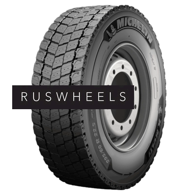 Грузовые шины Michelin 315/70R22,5 154/150L X Multi D TL M+S 3PMSF VG 