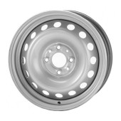 Диски Magnetto 6,0\R15 4*100 ET50 d60.1 silver